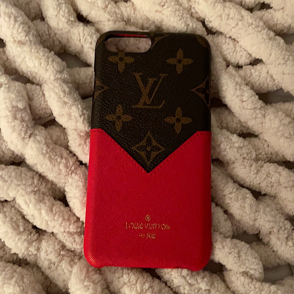 Louis Vuitton iPhone 7/7 Plus Bumper